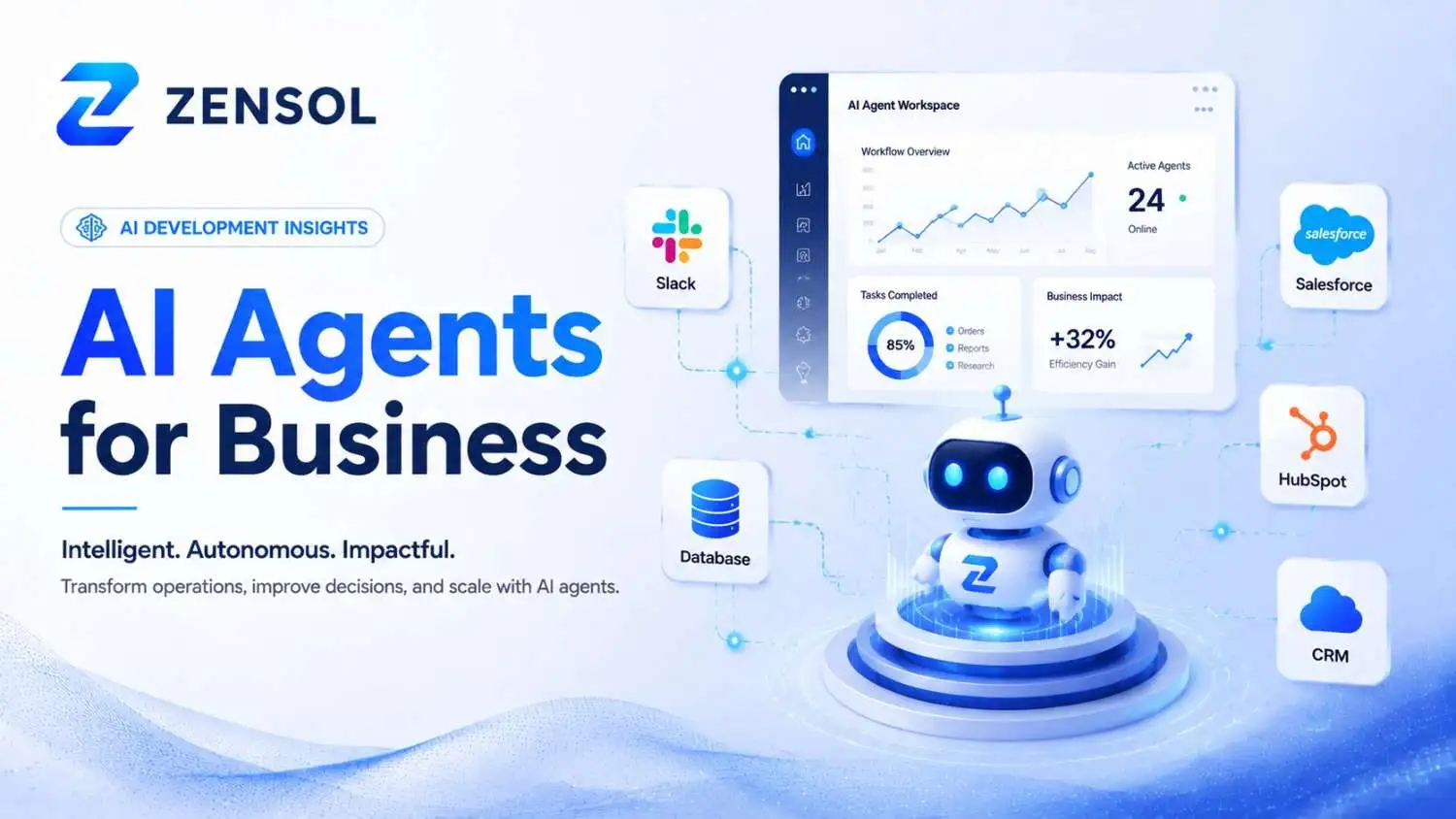 ai agents for business
